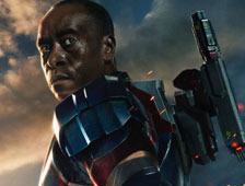 Don Cheadle volverá como War Machine