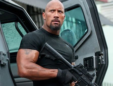 Dwayne Johnson es el actor que más dinero recauda del 2013